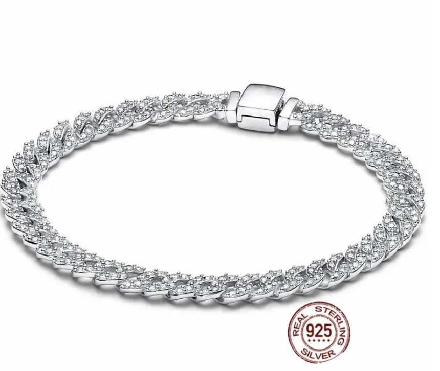 925 Silver Bracelets